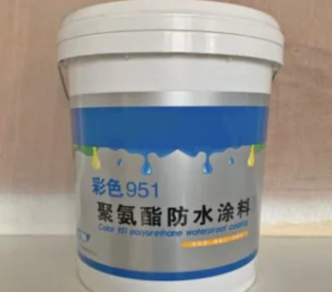 保亭聚氨酯防水涂料
